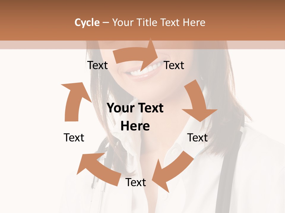 Smile One Medical PowerPoint Template
