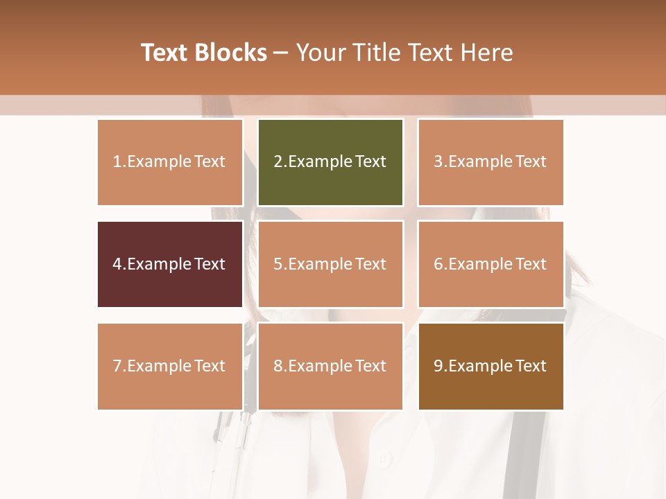 Smile One Medical PowerPoint Template