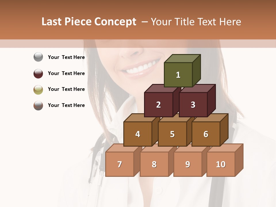 Smile One Medical PowerPoint Template
