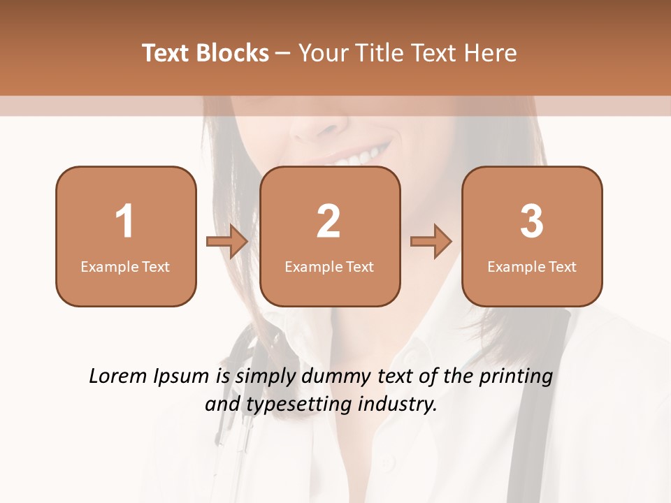 Smile One Medical PowerPoint Template
