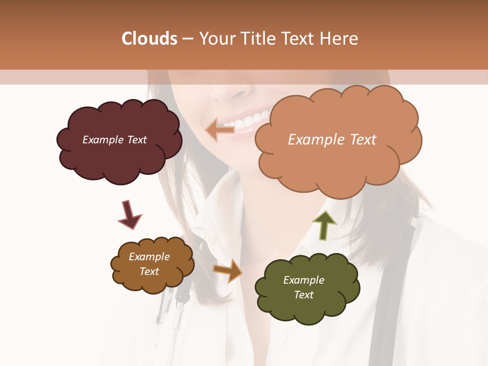 Smile One Medical PowerPoint Template