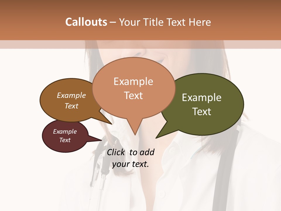 Smile One Medical PowerPoint Template
