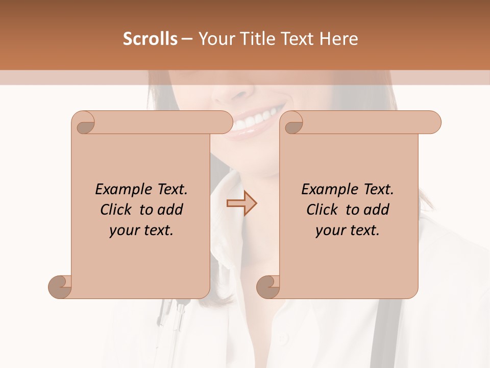 Smile One Medical PowerPoint Template
