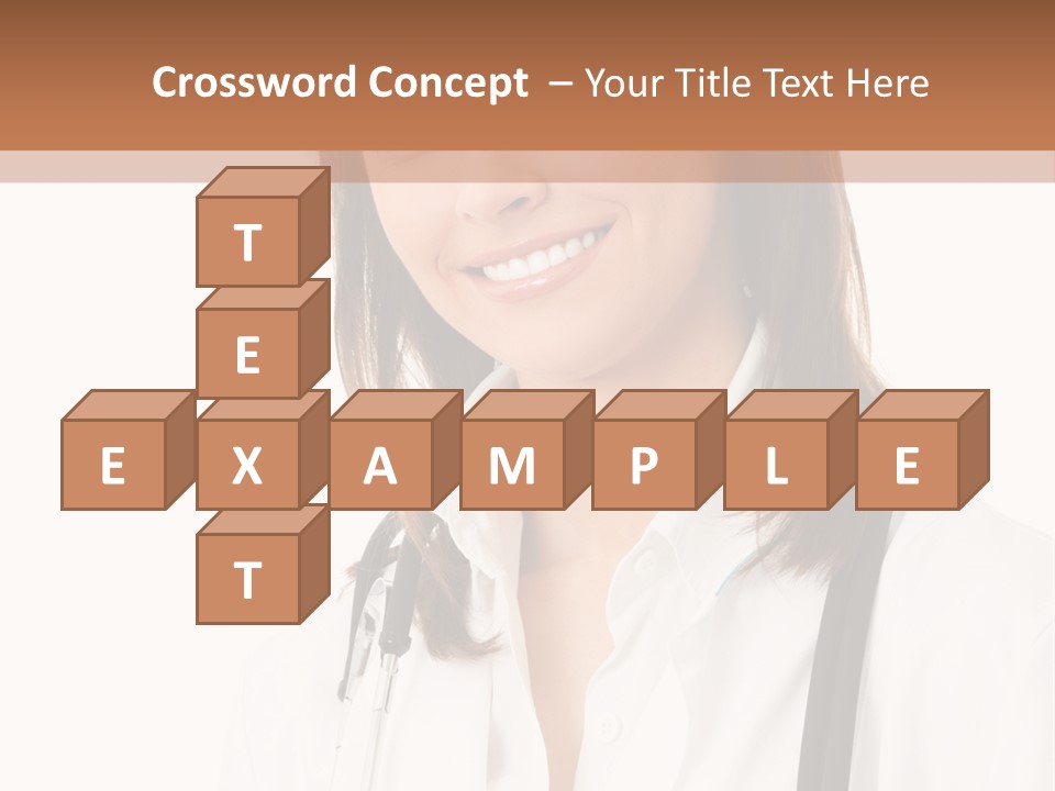 Smile One Medical PowerPoint Template