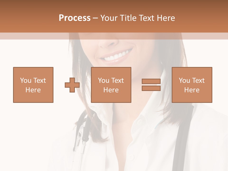 Smile One Medical PowerPoint Template