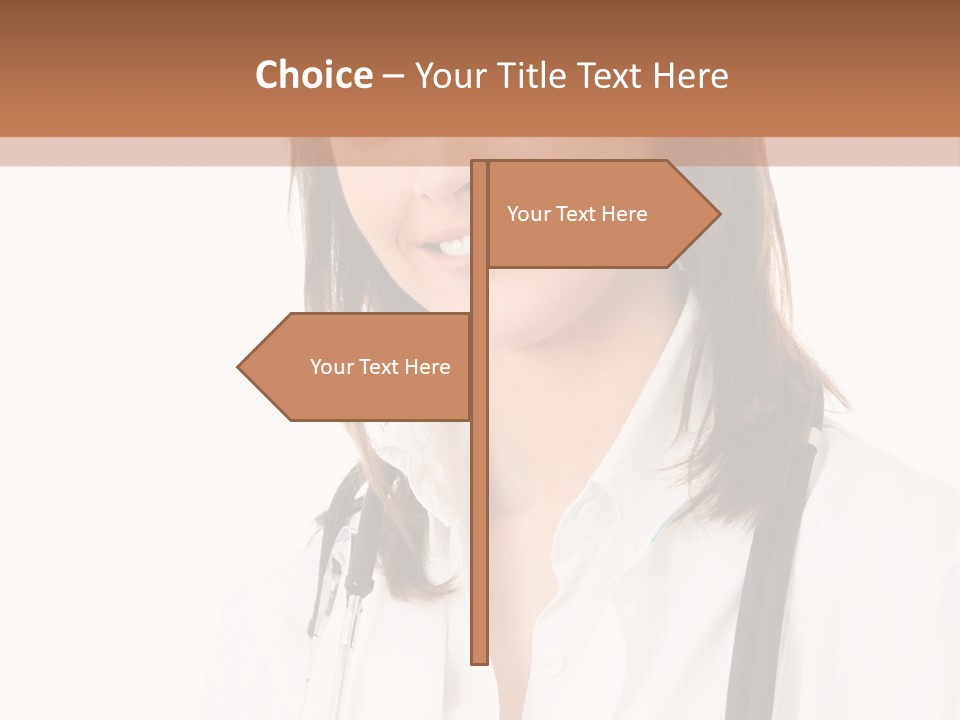 Smile One Medical PowerPoint Template