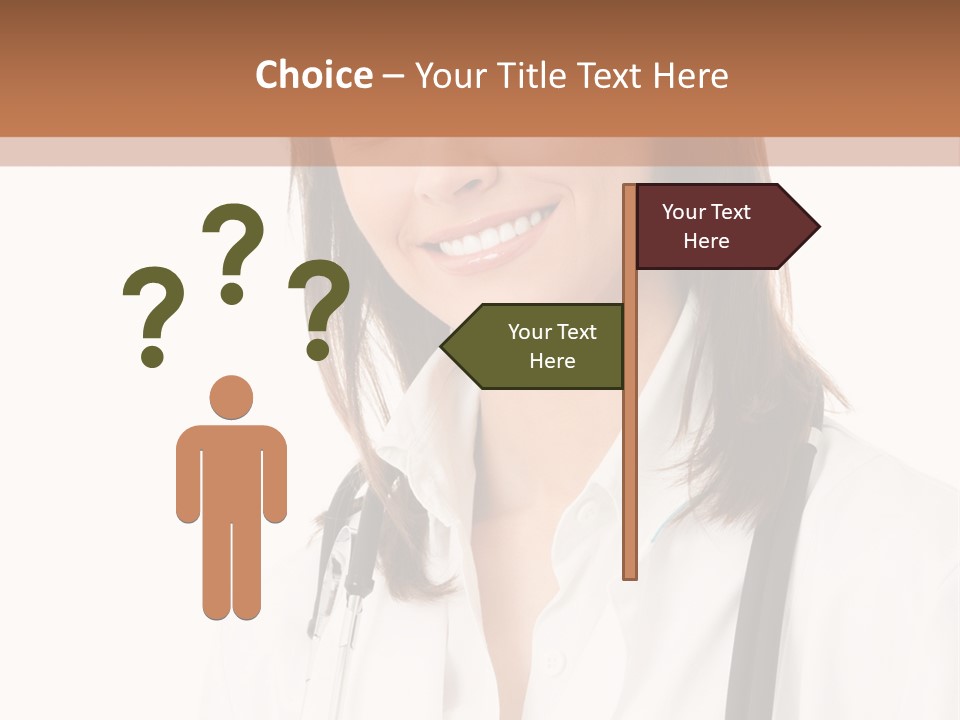 Smile One Medical PowerPoint Template