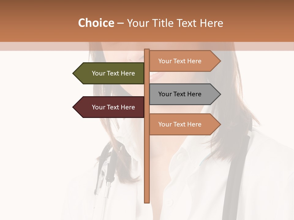 Smile One Medical PowerPoint Template