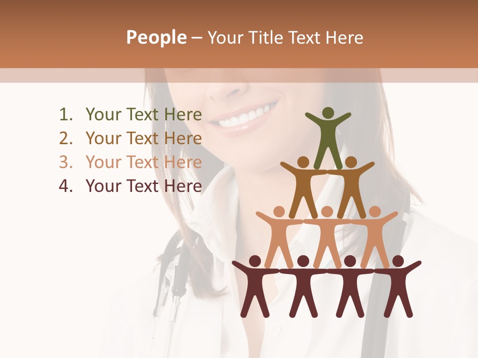 Smile One Medical PowerPoint Template