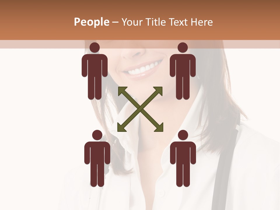 Smile One Medical PowerPoint Template