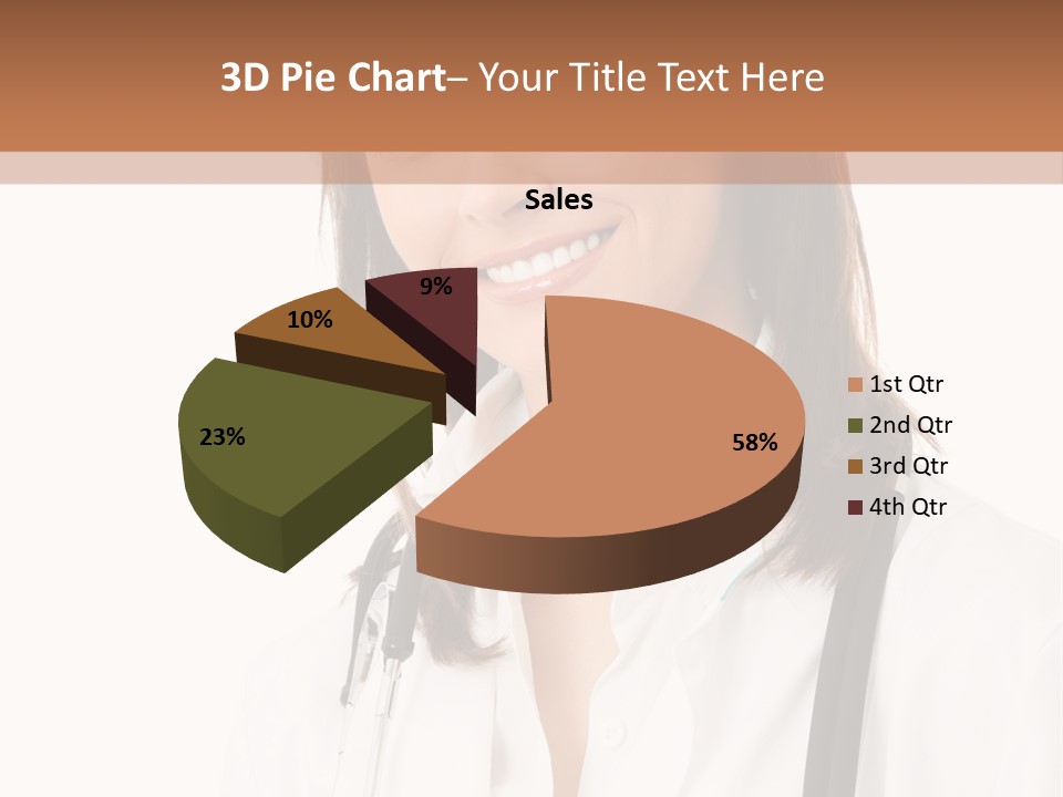 Smile One Medical PowerPoint Template