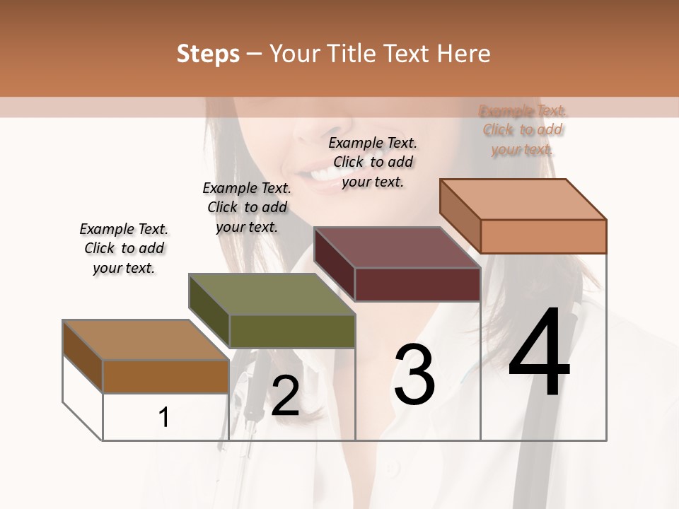 Smile One Medical PowerPoint Template