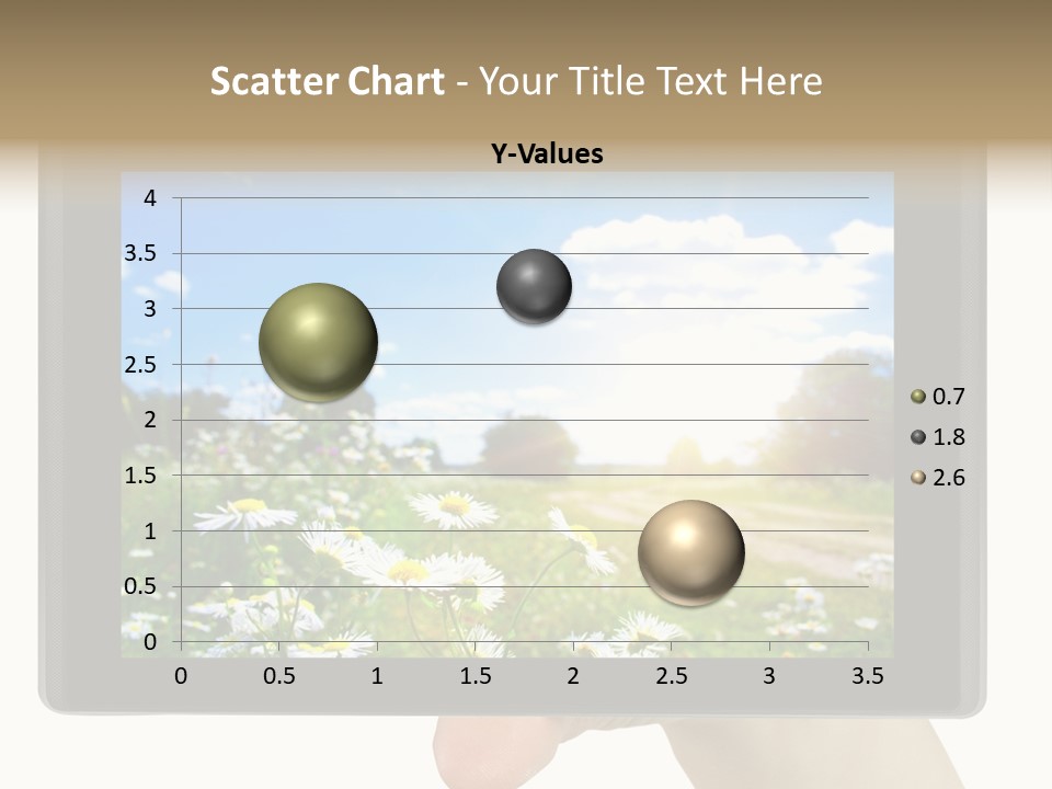 Digital Path Technology PowerPoint Template