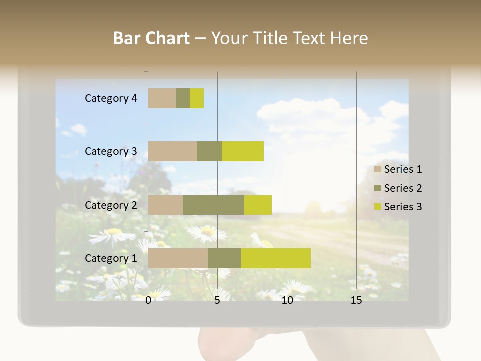 Digital Path Technology PowerPoint Template