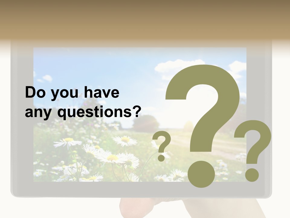 Digital Path Technology PowerPoint Template