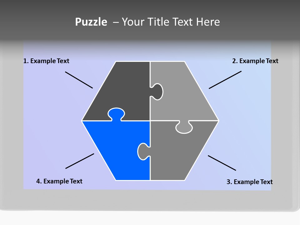 Technology Nobody Portability PowerPoint Template