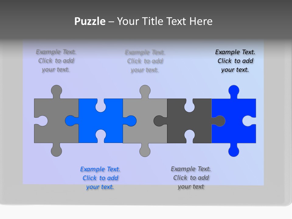 Technology Nobody Portability PowerPoint Template