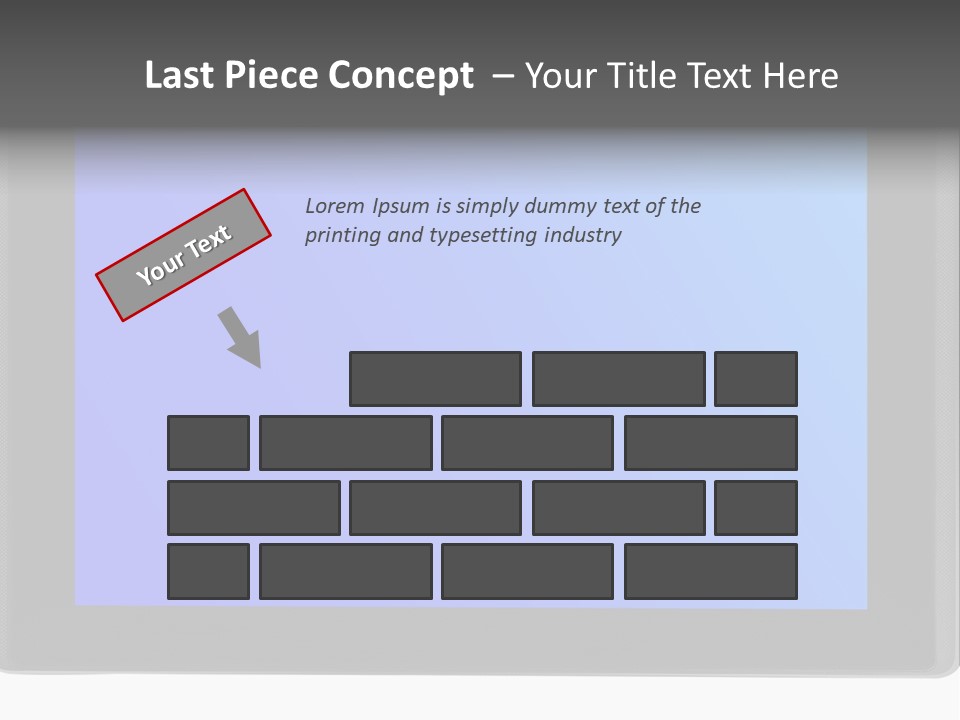 Technology Nobody Portability PowerPoint Template