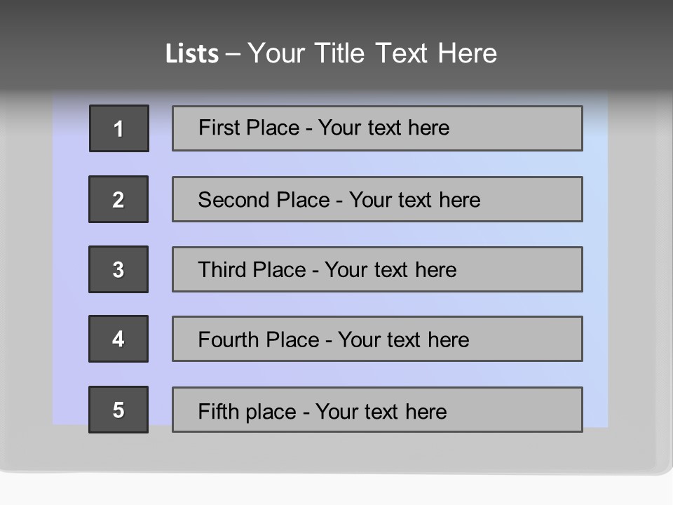 Technology Nobody Portability PowerPoint Template