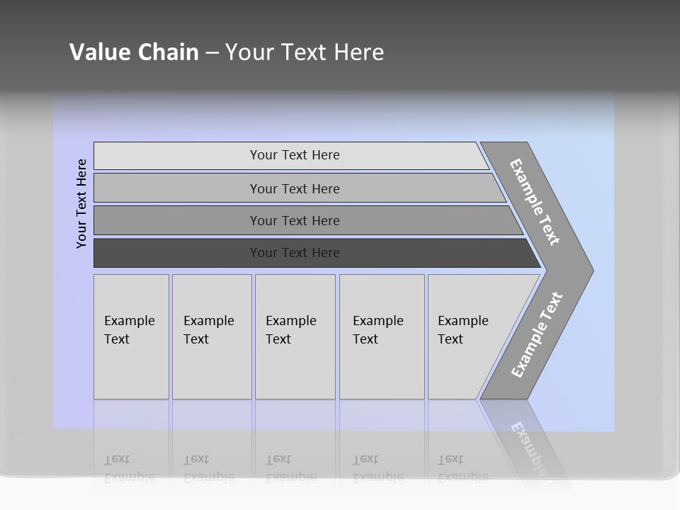 Technology Nobody Portability PowerPoint Template