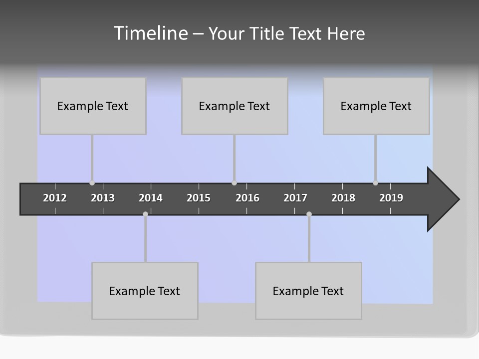 Technology Nobody Portability PowerPoint Template