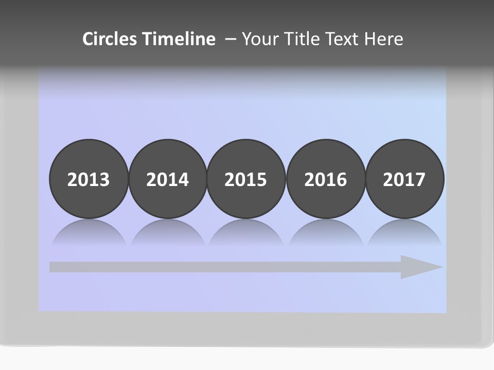 Technology Nobody Portability PowerPoint Template