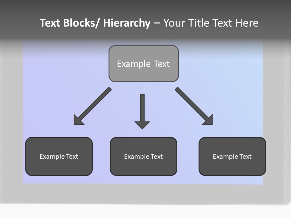Technology Nobody Portability PowerPoint Template