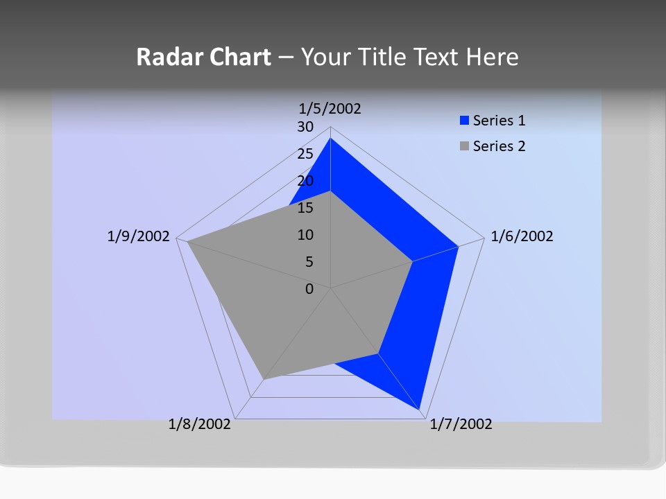 Technology Nobody Portability PowerPoint Template