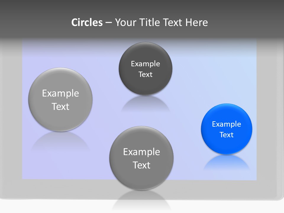 Technology Nobody Portability PowerPoint Template