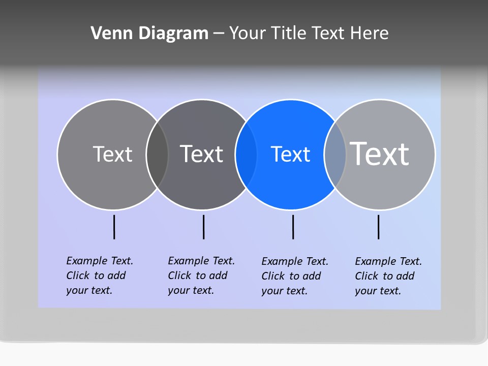 Technology Nobody Portability PowerPoint Template