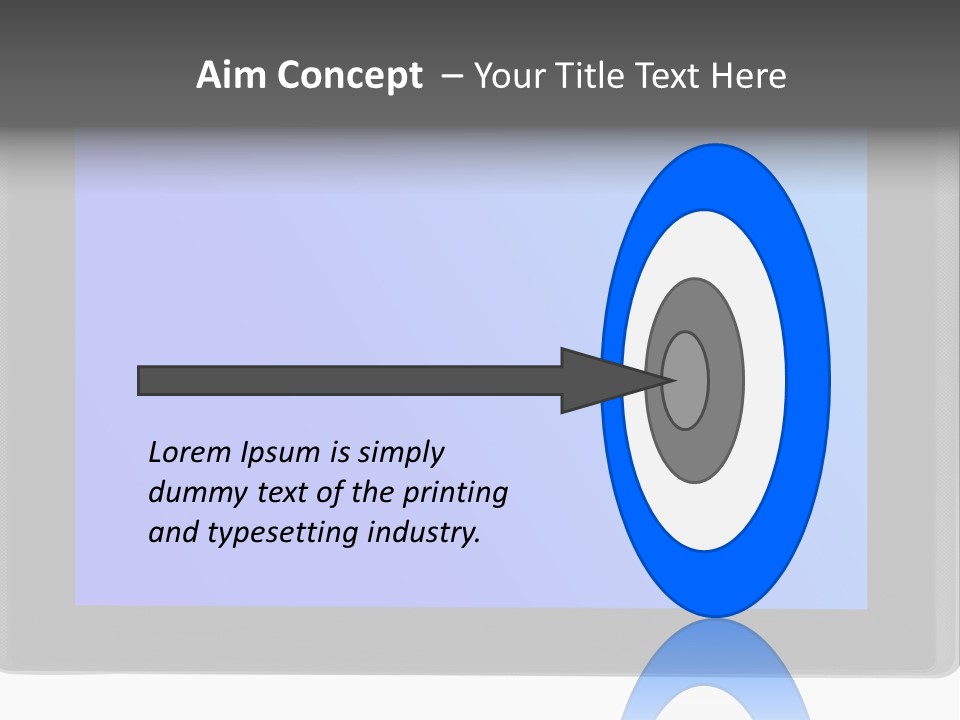 Technology Nobody Portability PowerPoint Template