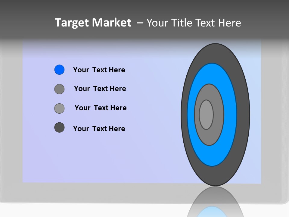 Technology Nobody Portability PowerPoint Template
