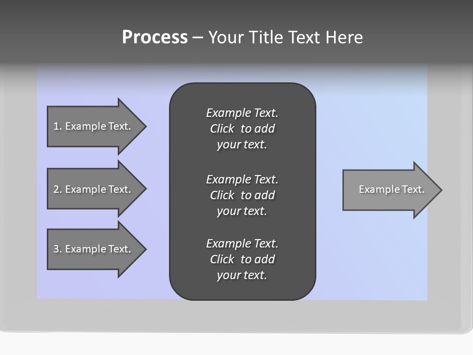Technology Nobody Portability PowerPoint Template