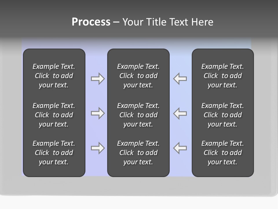 Technology Nobody Portability PowerPoint Template