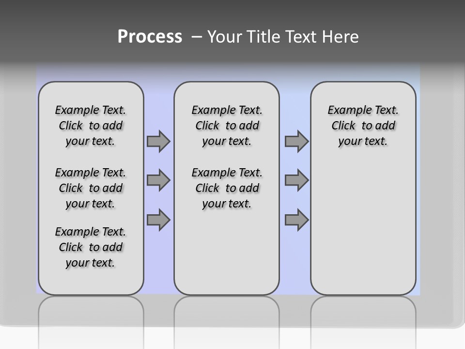 Technology Nobody Portability PowerPoint Template