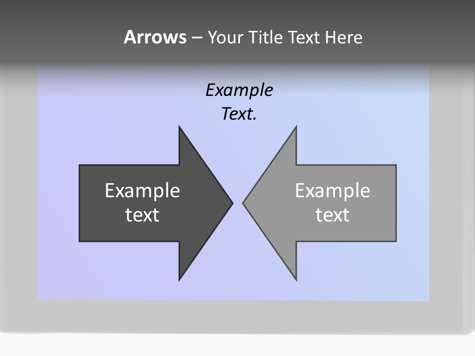 Technology Nobody Portability PowerPoint Template
