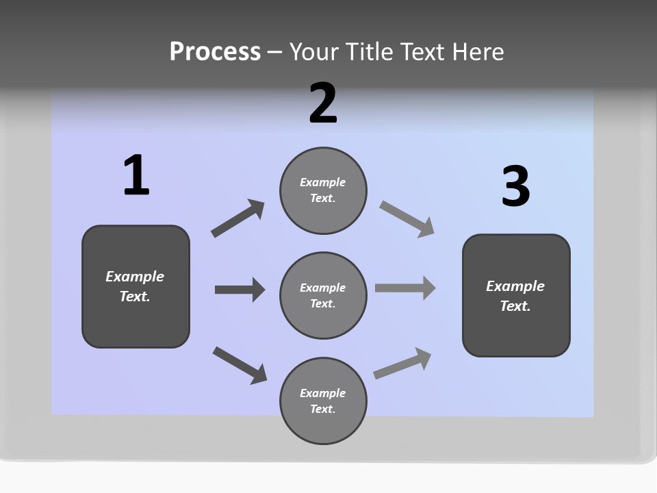 Technology Nobody Portability PowerPoint Template