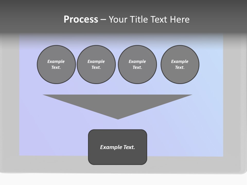 Technology Nobody Portability PowerPoint Template