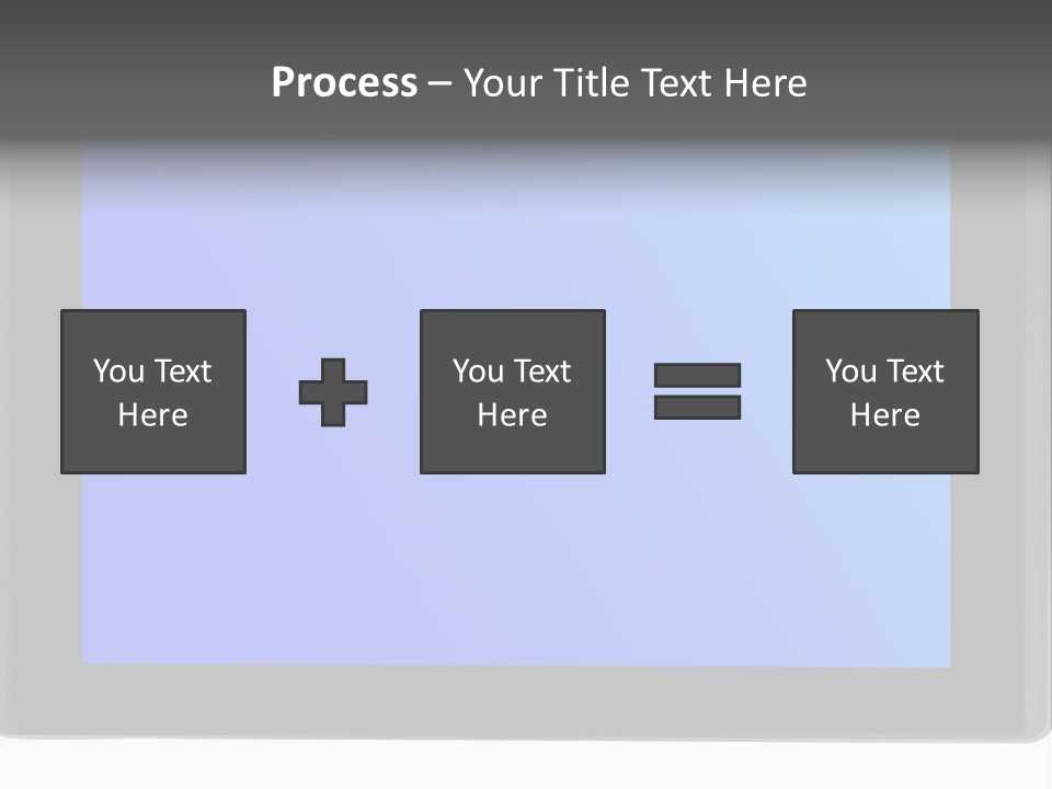 Technology Nobody Portability PowerPoint Template