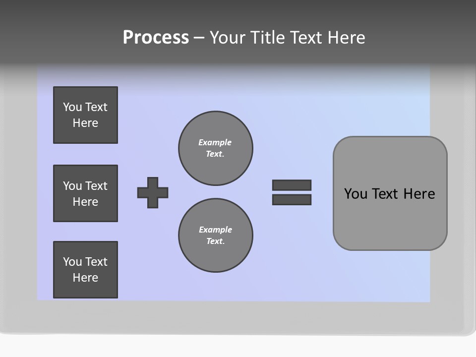 Technology Nobody Portability PowerPoint Template