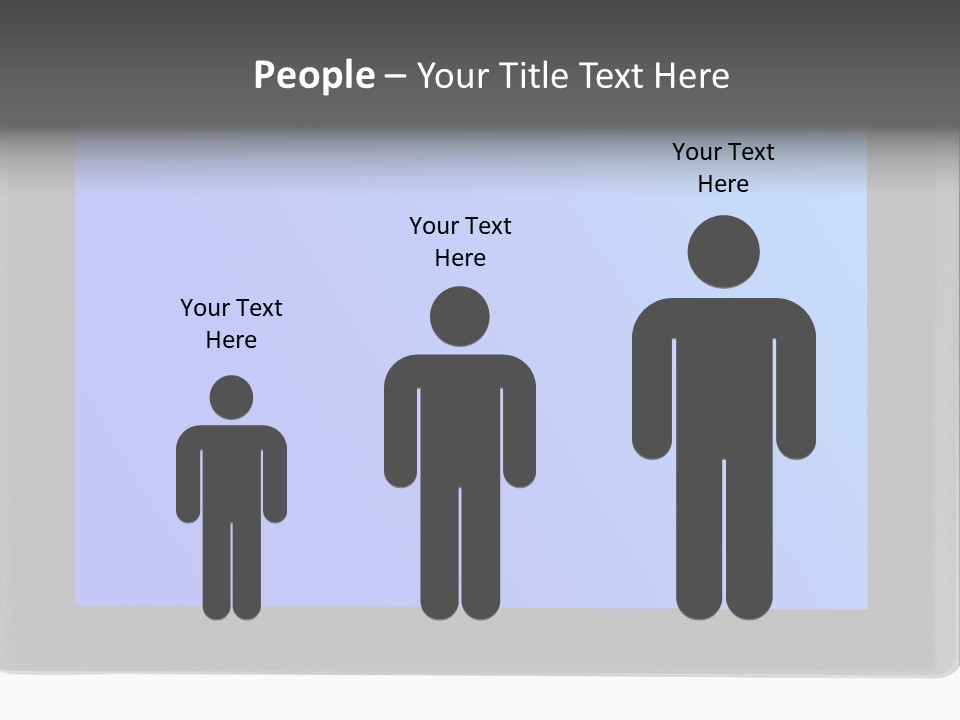Technology Nobody Portability PowerPoint Template