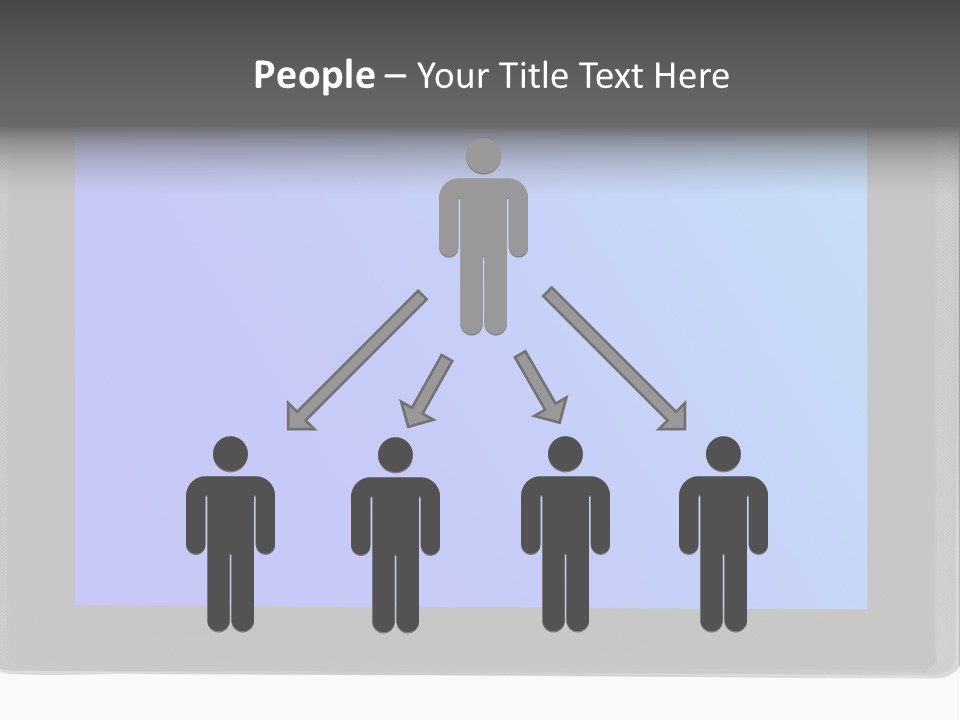 Technology Nobody Portability PowerPoint Template