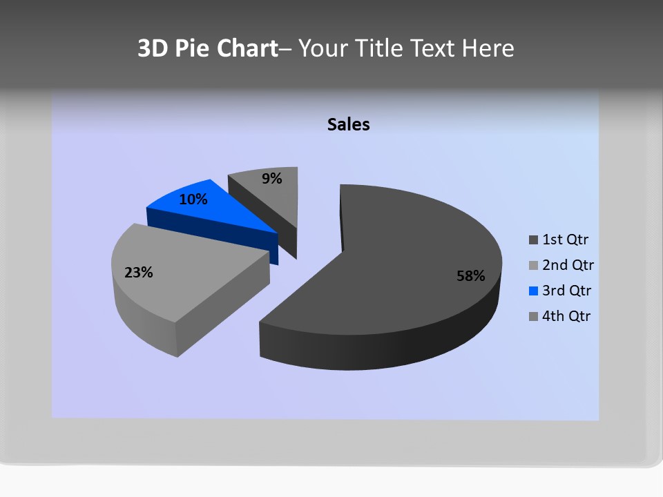 Technology Nobody Portability PowerPoint Template