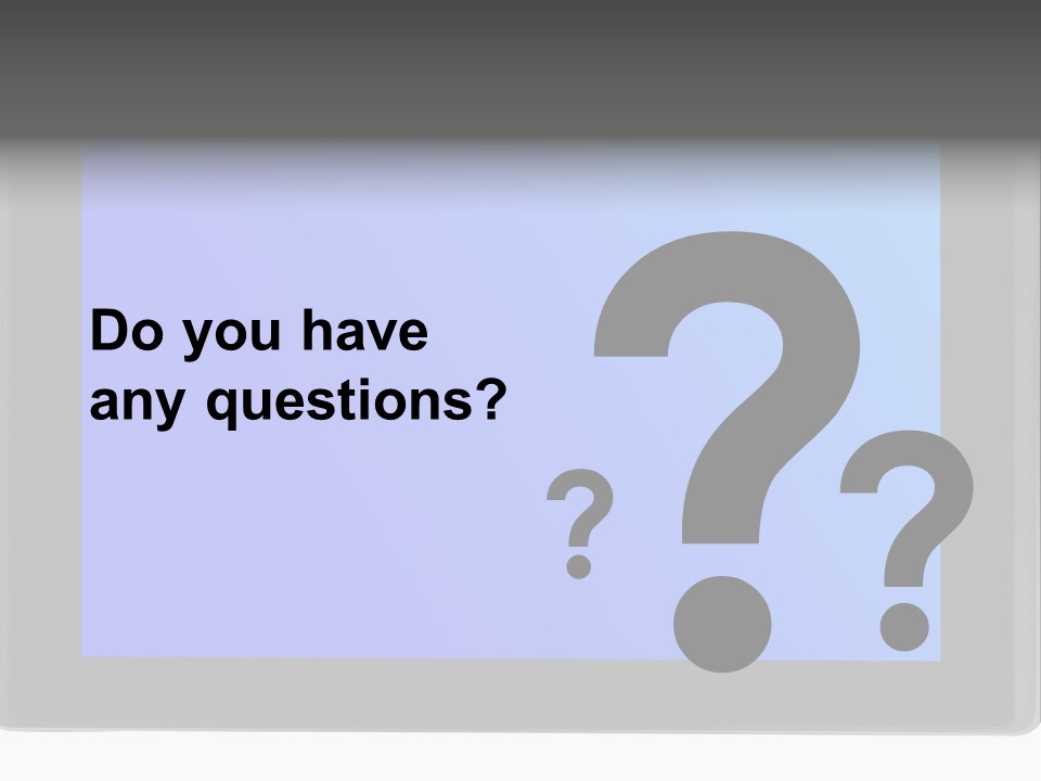 Technology Nobody Portability PowerPoint Template