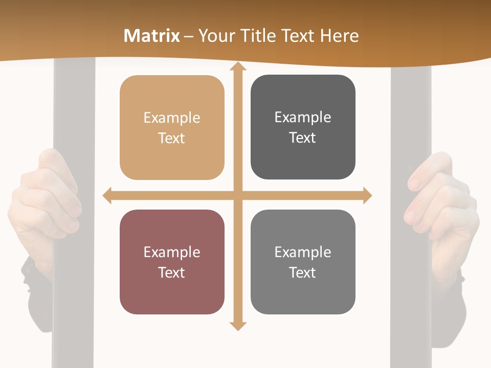 Reflection E Book Digital PowerPoint Template