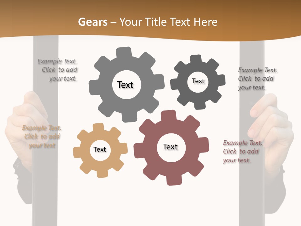Reflection E Book Digital PowerPoint Template