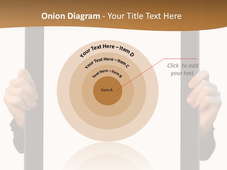 Reflection E Book Digital PowerPoint Template