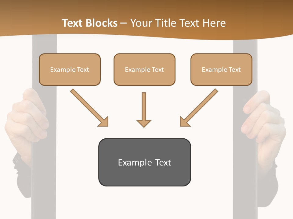 Reflection E Book Digital PowerPoint Template
