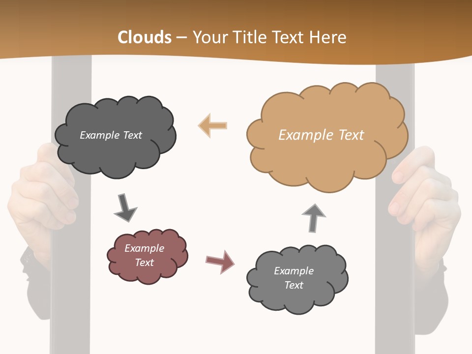 Reflection E Book Digital PowerPoint Template