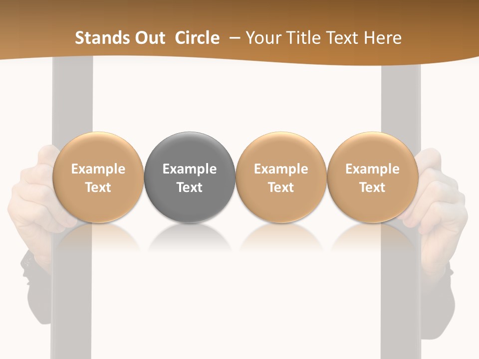 Reflection E Book Digital PowerPoint Template